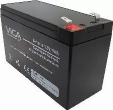 Bateria Vica Generica 12v /9ah Para Todo Tipo De Nobreak Y/o Ups